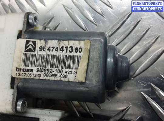 купить стеклоподъемник передний правый на CITROEN C4 1