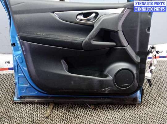 купить дверь передняя левая на NISSAN QASHQAI J11
