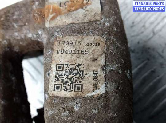 купить суппорт тормозной задний правый на SKODA OCTAVIA A5