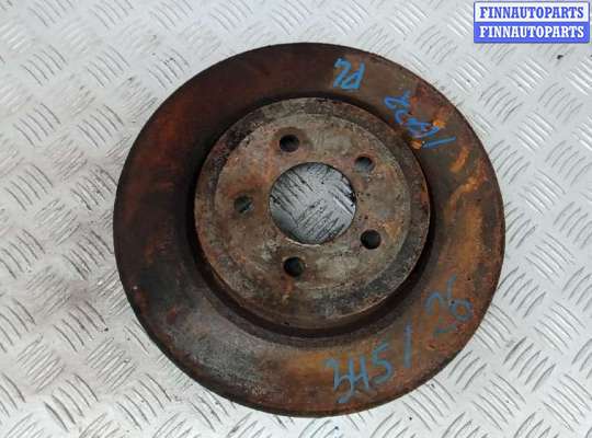 купить диск тормозной передний на CHRYSLER 300C 1