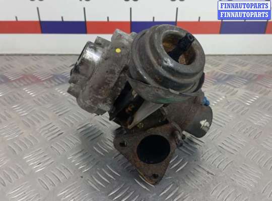 Турбина на Skoda Superb I (3U)