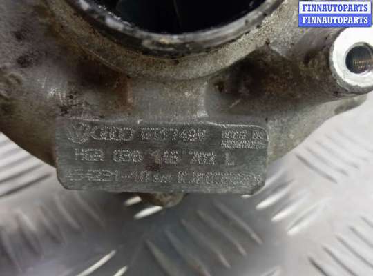 Турбина на Skoda Superb I (3U)