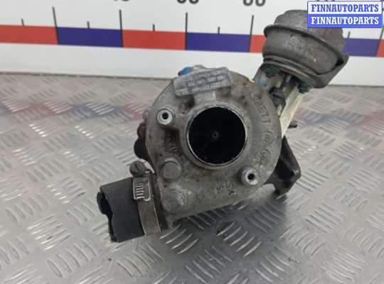 турбина дизельная SK507069 на SKODA SUPERB 1