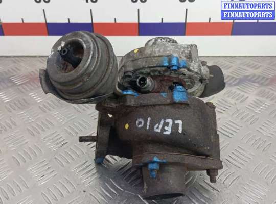 Турбина на Skoda Superb I (3U)