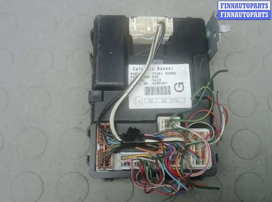 купить блок бортовой сети (блок управления bcm) на NISSAN MURANO Z50