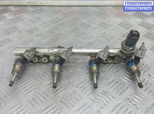 Рампа (рейка) топливная