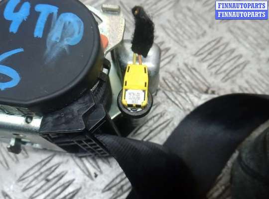 Пиропатрон (замок) ремня безопасности