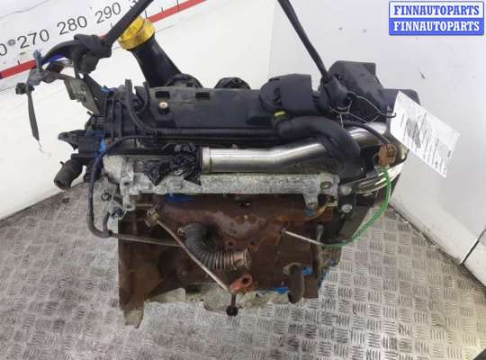 купить двигатель дизельный на NISSAN QASHQAI J10