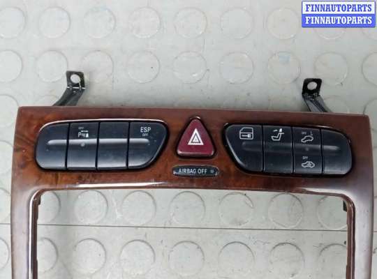 купить кнопка аварийки на MERCEDES BENZ C-CLASS W203