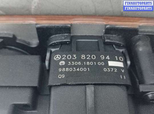 купить кнопка аварийки на MERCEDES BENZ C-CLASS W203