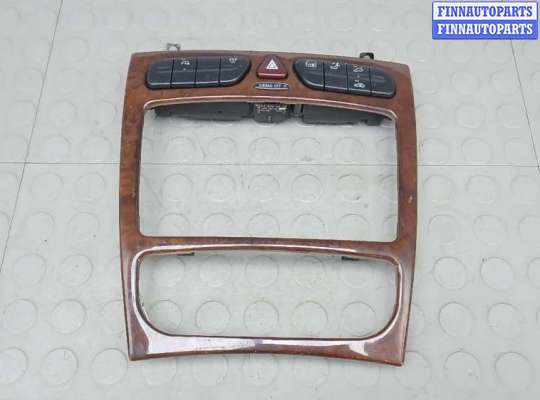 купить кнопка аварийки на MERCEDES BENZ C-CLASS W203