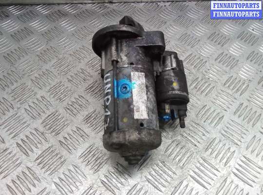 Стартер на Ford Focus III