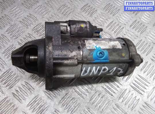 Стартер на Ford Focus III