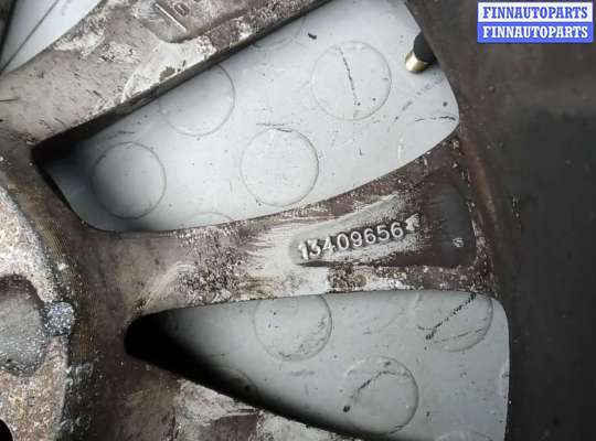 купить диск литой на OPEL ASTRA K