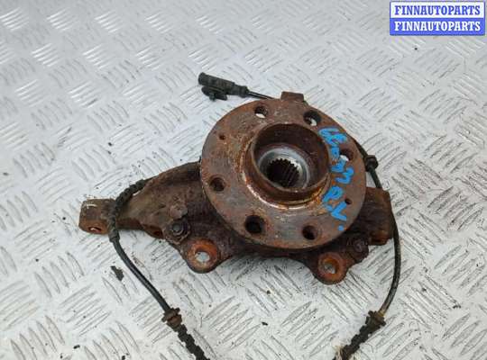 купить ступица передняя левая на OPEL CORSA D