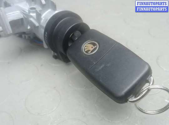 купить замок зажигания на SKODA RAPID