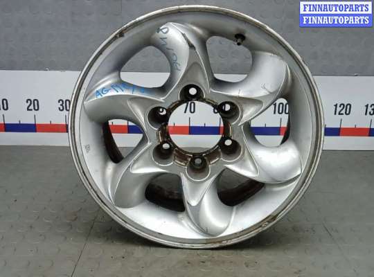 Диск колёсный на Hyundai Terracan