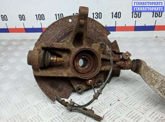 купить ступица задняя левая на MERCEDES BENZ M-CLASS W163