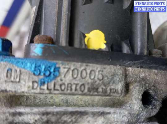 купить клапан egr дизельный на OPEL ZAFIRA C