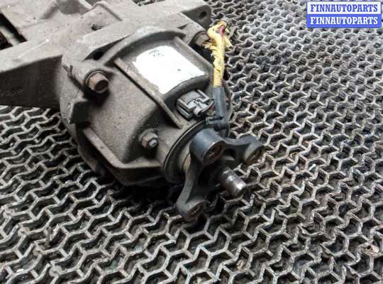 купить редуктор задний на HYUNDAI SANTA FE 2