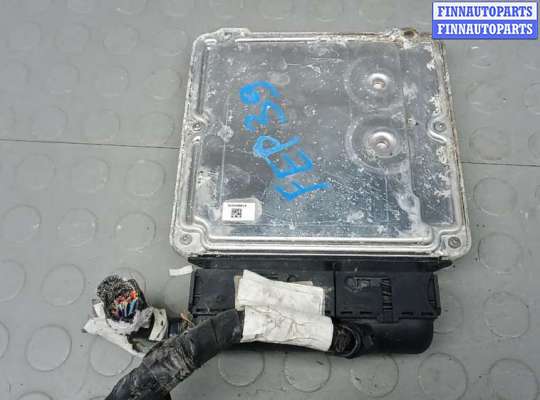 купить блок управления двс на VOLKSWAGEN TOUAREG 7L