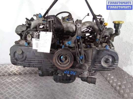 ДВС (Двигатель) на Subaru Legacy III (BE, BH)