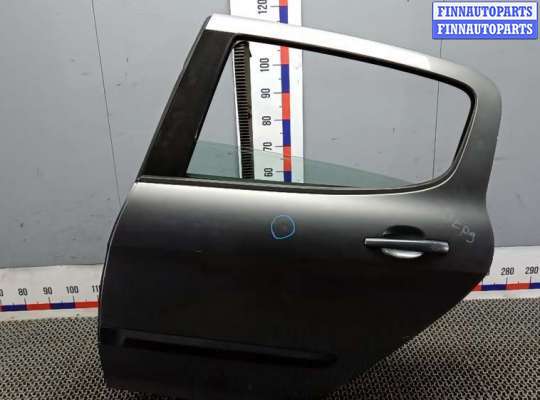 купить дверь задняя левая на PEUGEOT 308 1