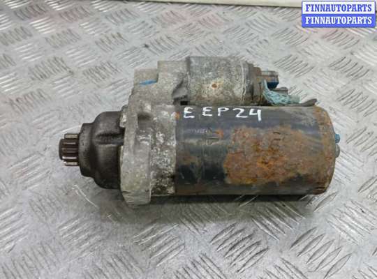 купить стартер дизельный на VOLKSWAGEN POLO 5 (6R)