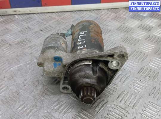 купить стартер дизельный на VOLKSWAGEN POLO 5 (6R)