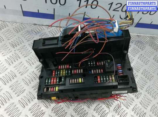 блок комфорта BM3469972 на BMW 5 F10/F11