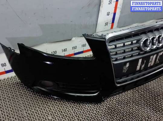 купить бампер передний на AUDI A4 B8