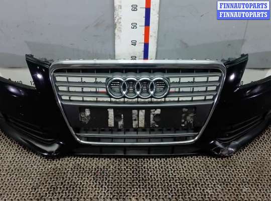купить бампер передний на AUDI A4 B8