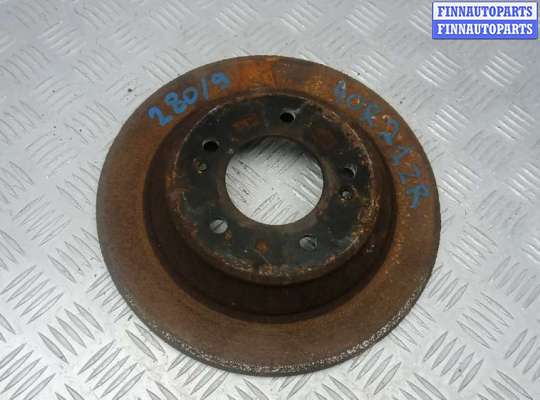 Купить диск тормозной задний на HYUNDAI KONA диск тормозной задний HN569825 на HYUNDAI KONA