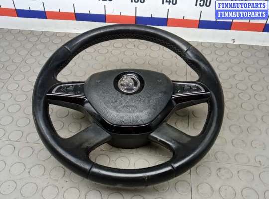 Руль на Skoda Octavia (5E, A7)