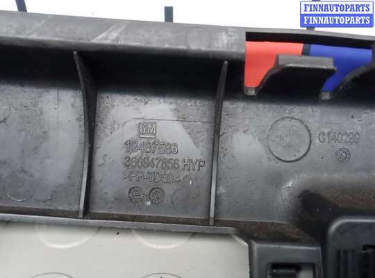 купить крепление бампера заднее на OPEL INSIGNIA 2