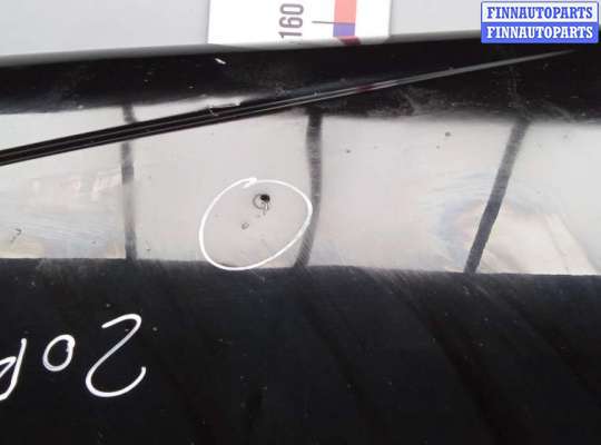 купить капот на MERCEDES BENZ C-CLASS W204