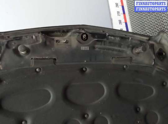 купить капот на MERCEDES BENZ C-CLASS W204