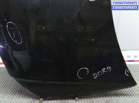 купить капот на MERCEDES BENZ C-CLASS W204