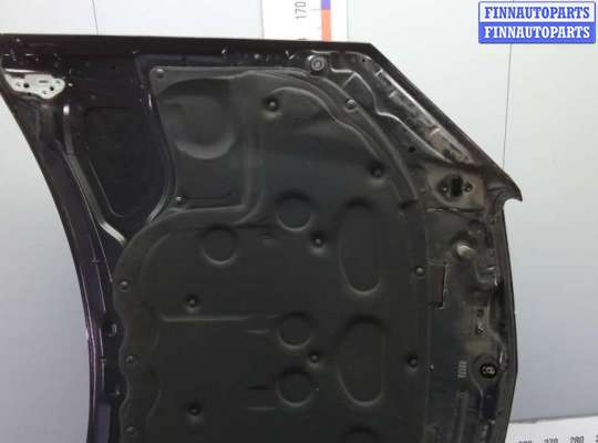 купить капот на MERCEDES BENZ C-CLASS W204