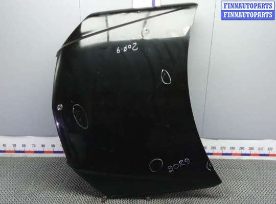 купить капот на MERCEDES BENZ C-CLASS W204