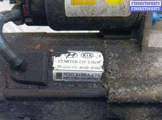 купить стартер дизельный на KIA SORENTO 2