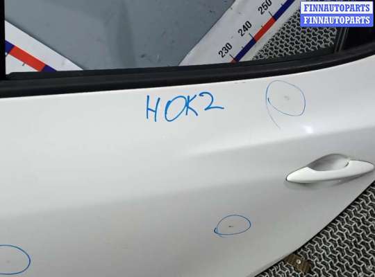 купить дверь задняя левая на HYUNDAI IX35 1