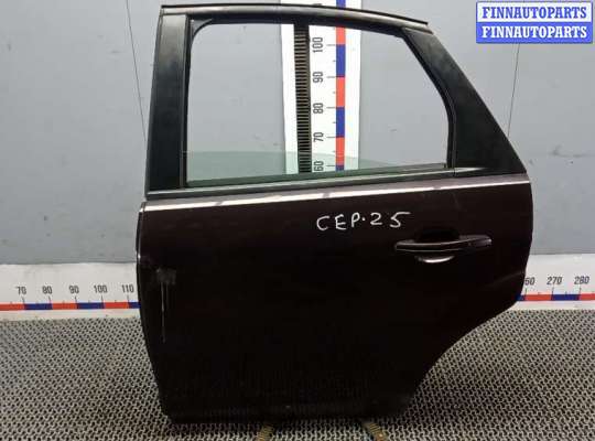 купить дверь задняя левая на FORD FOCUS 2