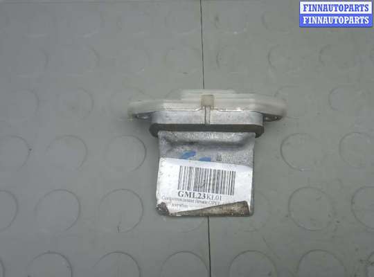 сопротивление печки OP2272629 на OPEL ASTRA H