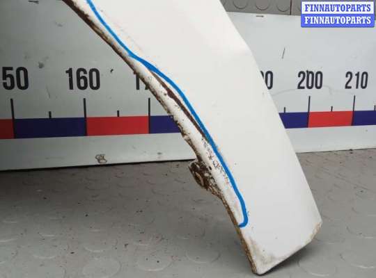 купить крыло переднее левое на SKODA SUPERB 2