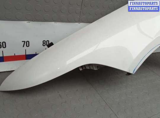 купить крыло переднее левое на SKODA SUPERB 2