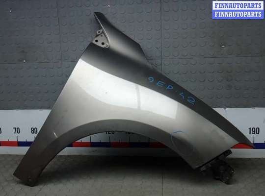 крыло переднее правое RN1461334 на RENAULT FLUENCE 1