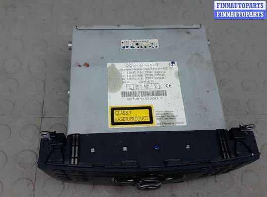 купить магнитола на MERCEDES BENZ C-CLASS W204