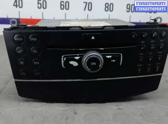 купить магнитола на MERCEDES BENZ C-CLASS W204