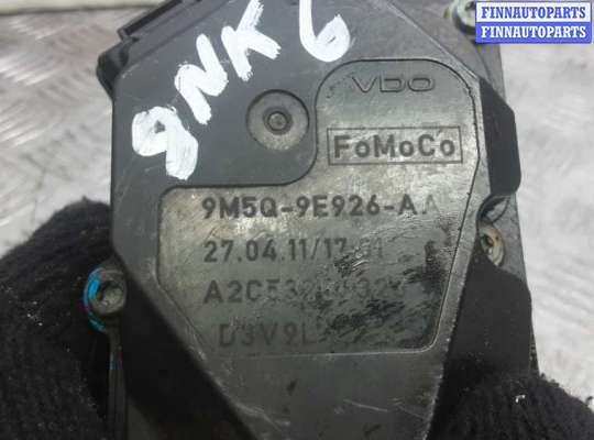 Заслонка дроссельная на Ford Mondeo IV